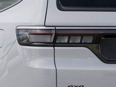 2026 Jeep Grand Wagoneer Base
