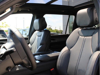 2026 Jeep Grand Wagoneer Upland