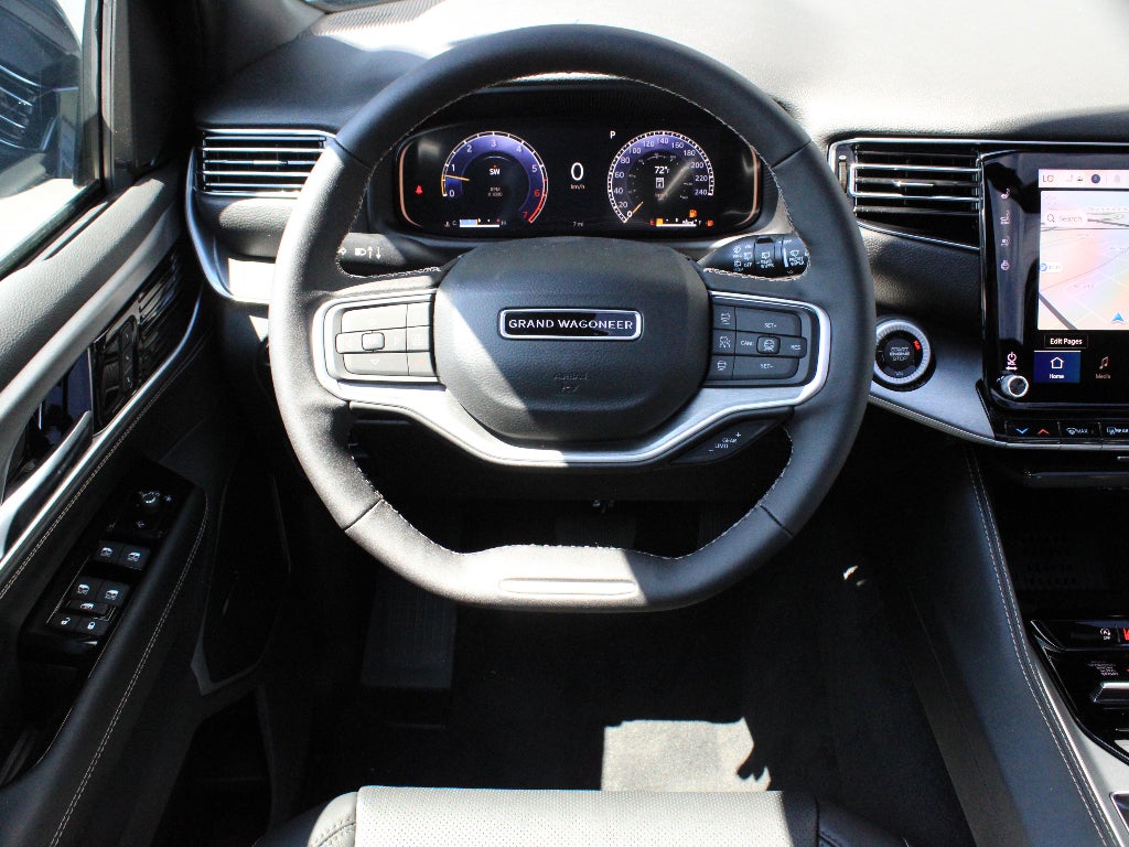 2026 Jeep Grand Wagoneer Upland