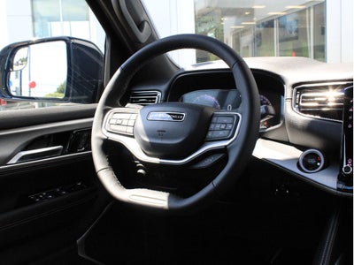2026 Jeep Grand Wagoneer Upland