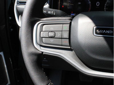2026 Jeep Grand Wagoneer Upland