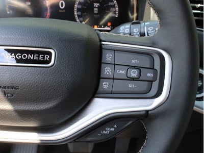 2026 Jeep Grand Wagoneer Upland