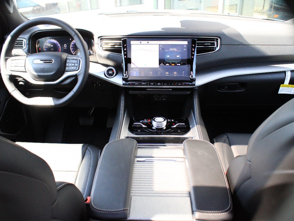 2026 Jeep Grand Wagoneer Upland