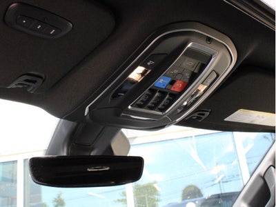 2026 Jeep Grand Wagoneer Upland
