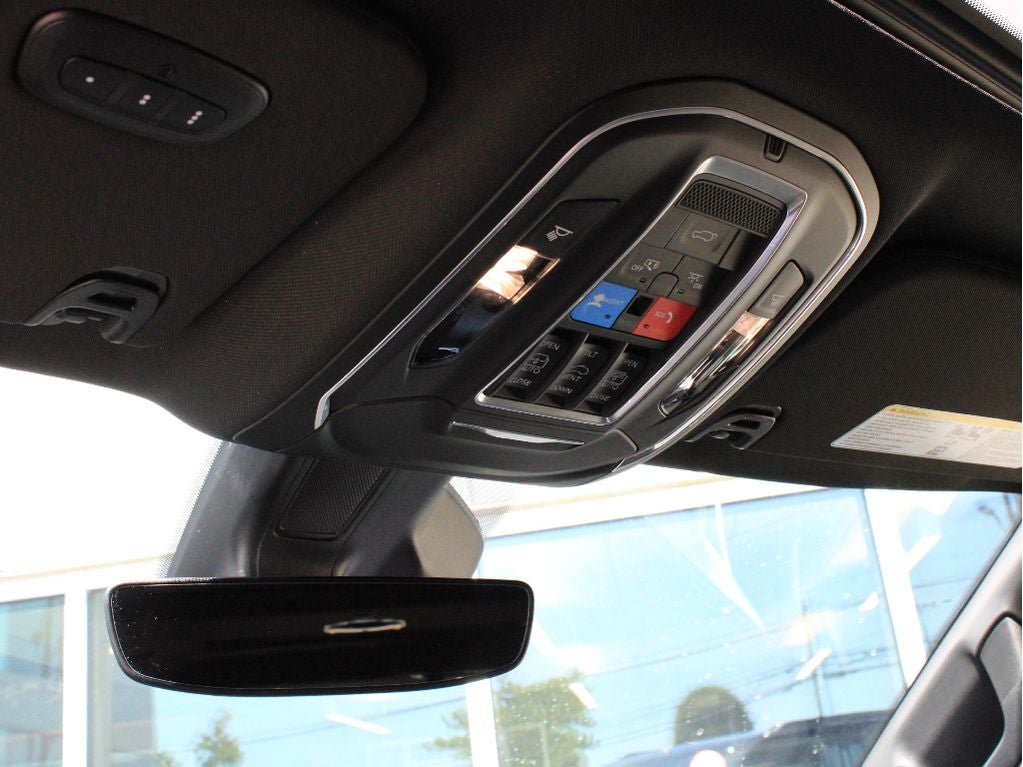 2026 Jeep Grand Wagoneer Upland