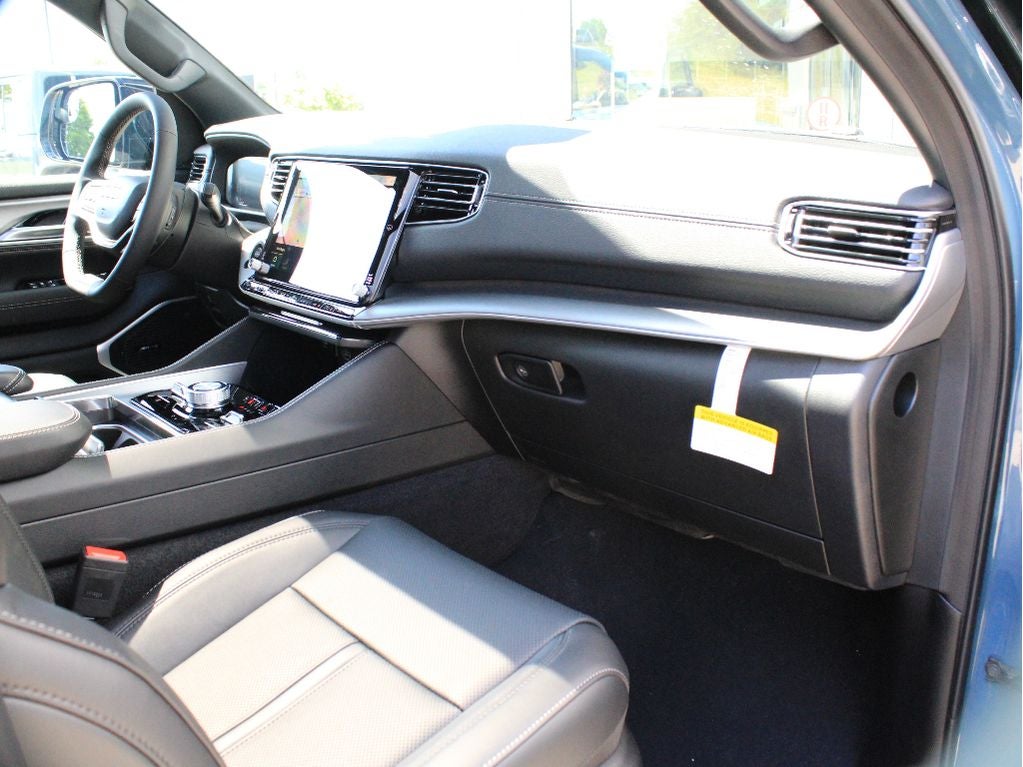 2026 Jeep Grand Wagoneer Upland