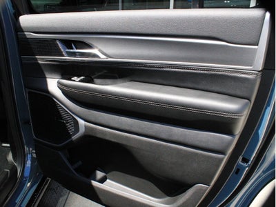 2026 Jeep Grand Wagoneer Upland