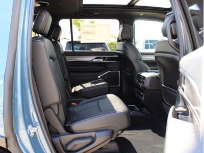 2026 Jeep Grand Wagoneer Upland
