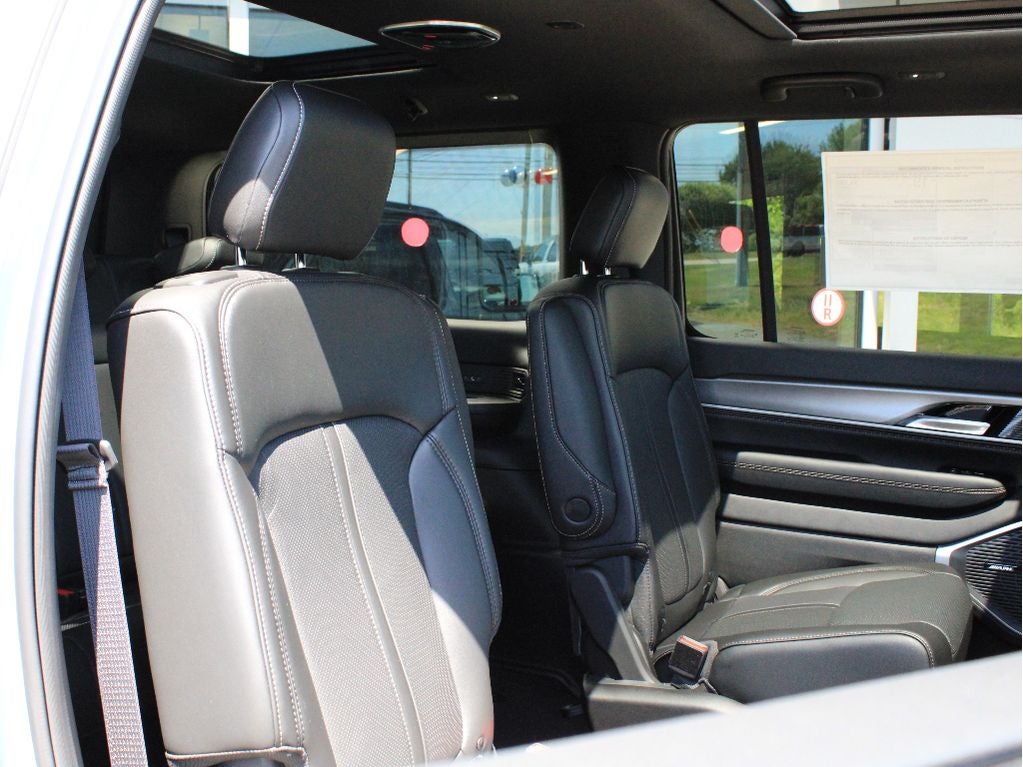 2026 Jeep Grand Wagoneer Upland