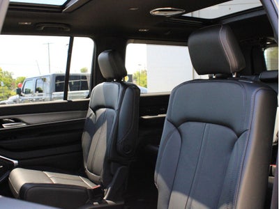 2026 Jeep Grand Wagoneer Upland