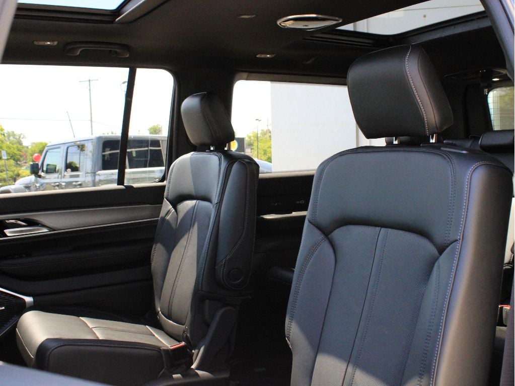 2026 Jeep Grand Wagoneer Upland