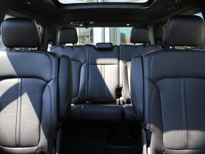 2026 Jeep Grand Wagoneer Upland