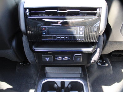 2026 Jeep Grand Wagoneer Upland