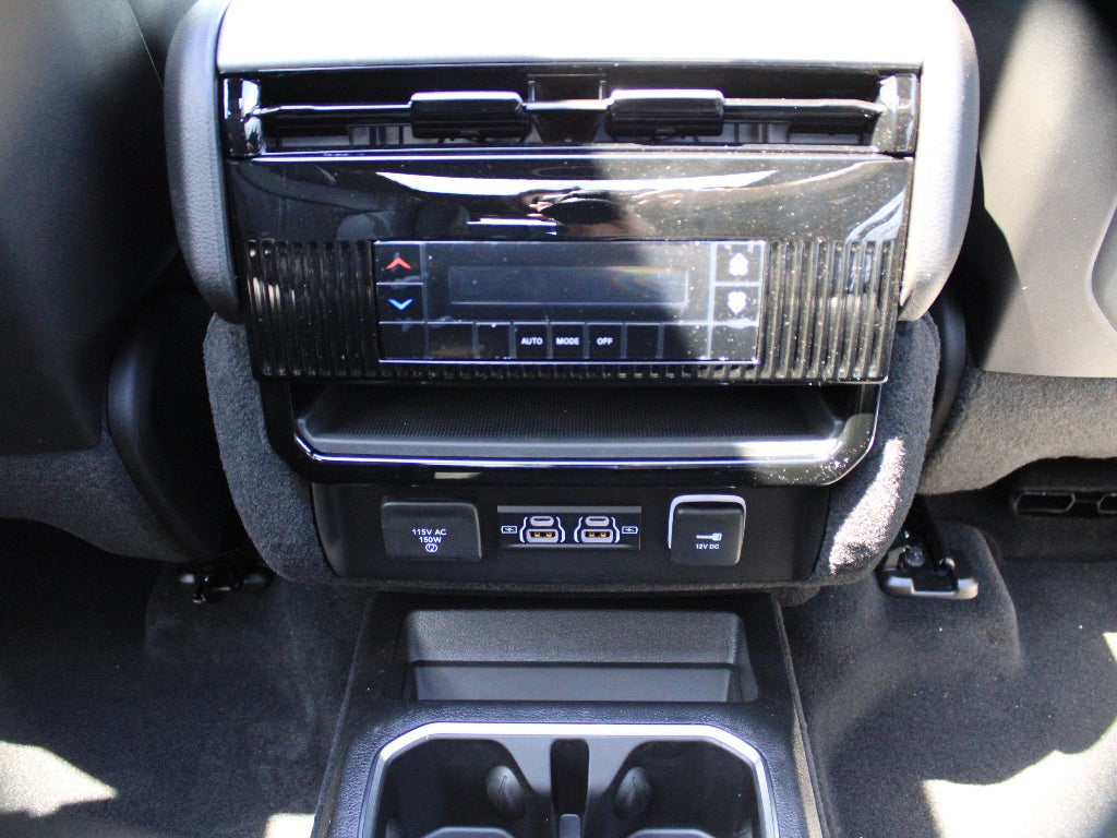 2026 Jeep Grand Wagoneer Upland