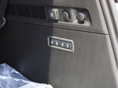2026 Jeep Grand Wagoneer Upland