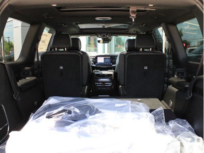 2026 Jeep Grand Wagoneer Upland