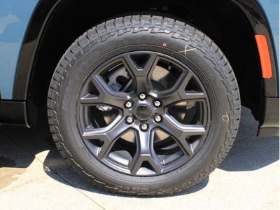 2026 Jeep Grand Wagoneer Upland