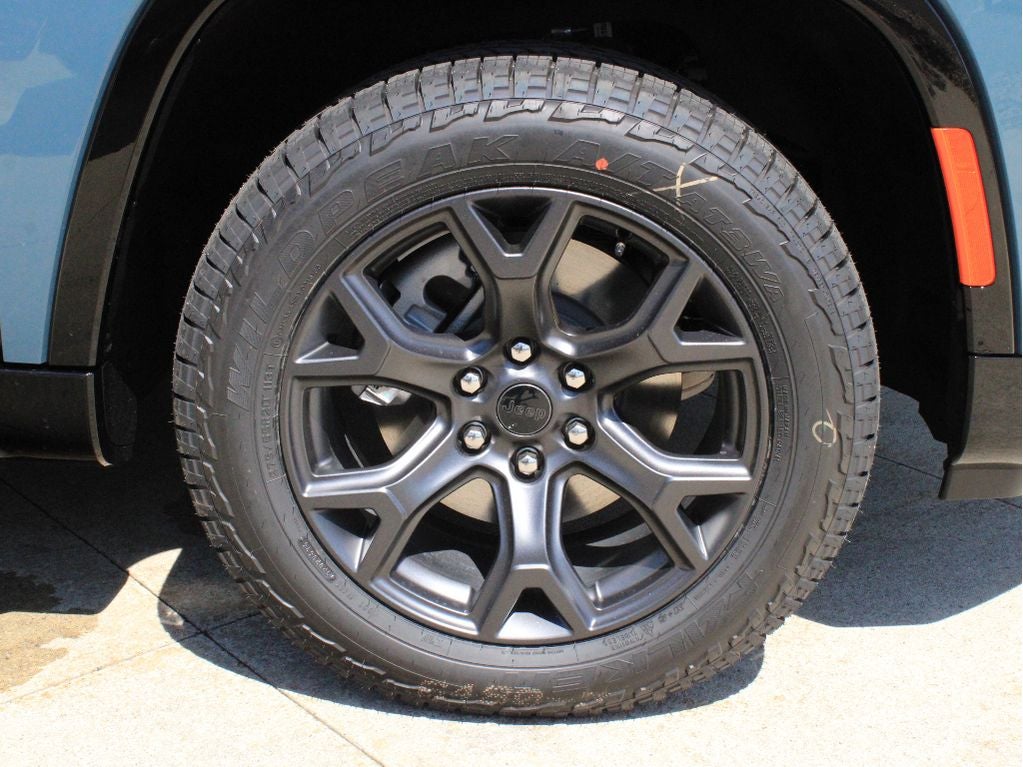 2026 Jeep Grand Wagoneer Upland