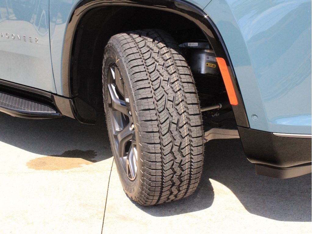 2026 Jeep Grand Wagoneer Upland