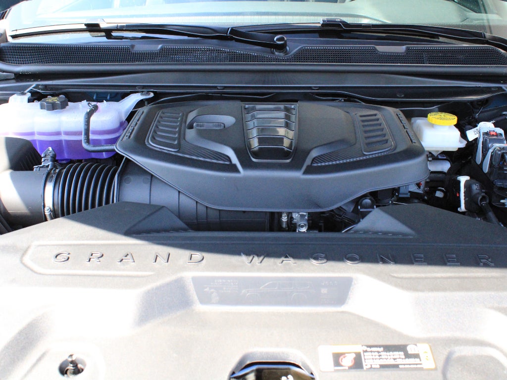 2026 Jeep Grand Wagoneer Upland