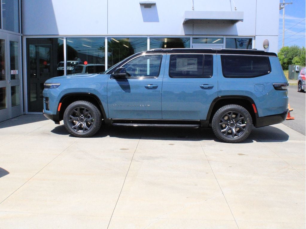 2026 Jeep Grand Wagoneer Upland