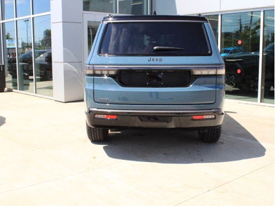 2026 Jeep Grand Wagoneer Upland