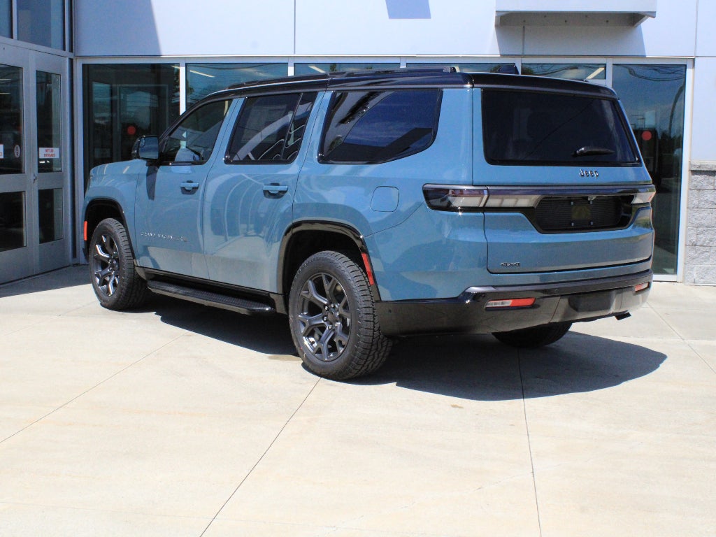2026 Jeep Grand Wagoneer Upland