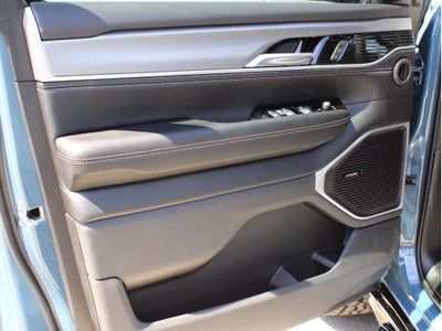 2026 Jeep Grand Wagoneer Upland