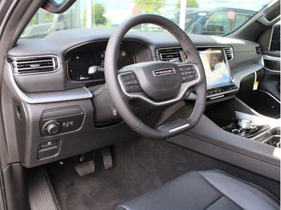 2026 Jeep Grand Wagoneer Base