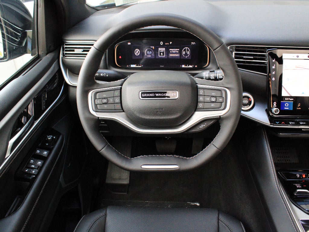 2026 Jeep Grand Wagoneer Base