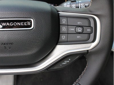 2026 Jeep Grand Wagoneer Base