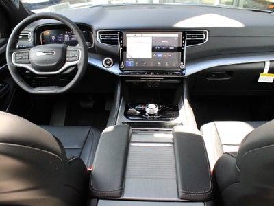 2026 Jeep Grand Wagoneer Base