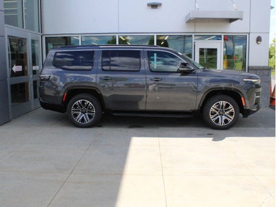 2026 Jeep Grand Wagoneer Base