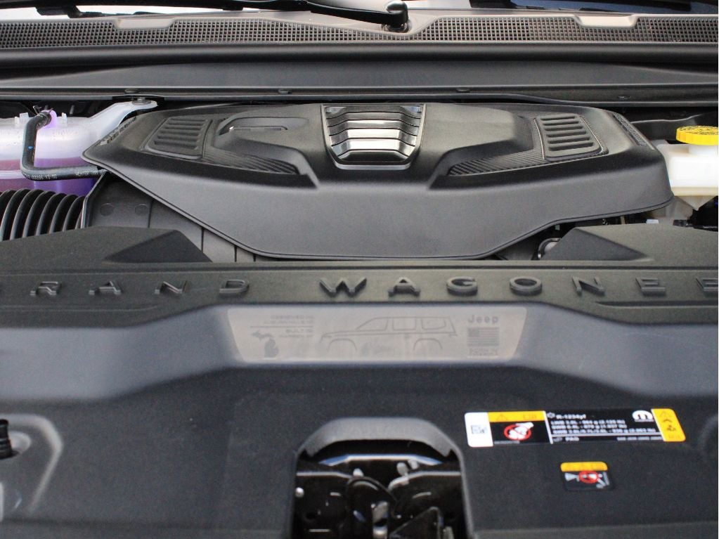 2026 Jeep Grand Wagoneer Base