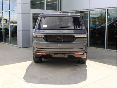 2026 Jeep Grand Wagoneer Base