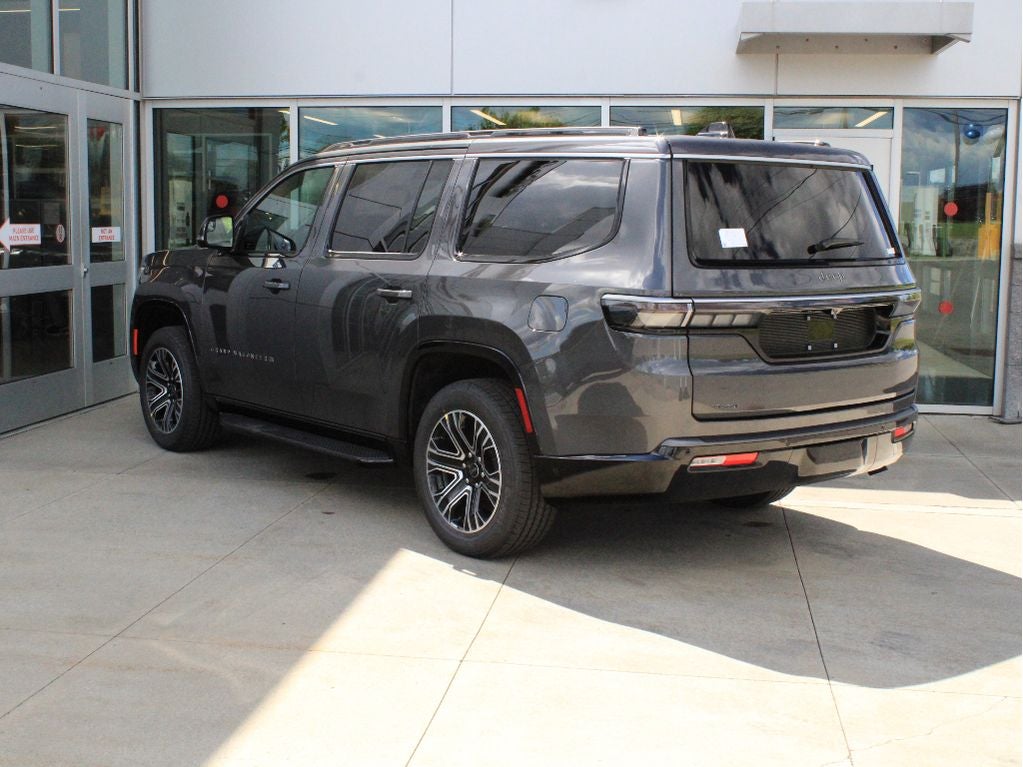 2026 Jeep Grand Wagoneer Base