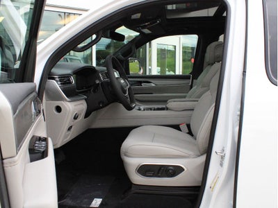 2026 Jeep Grand Wagoneer Base
