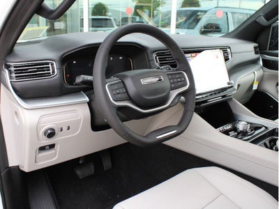 2026 Jeep Grand Wagoneer Base