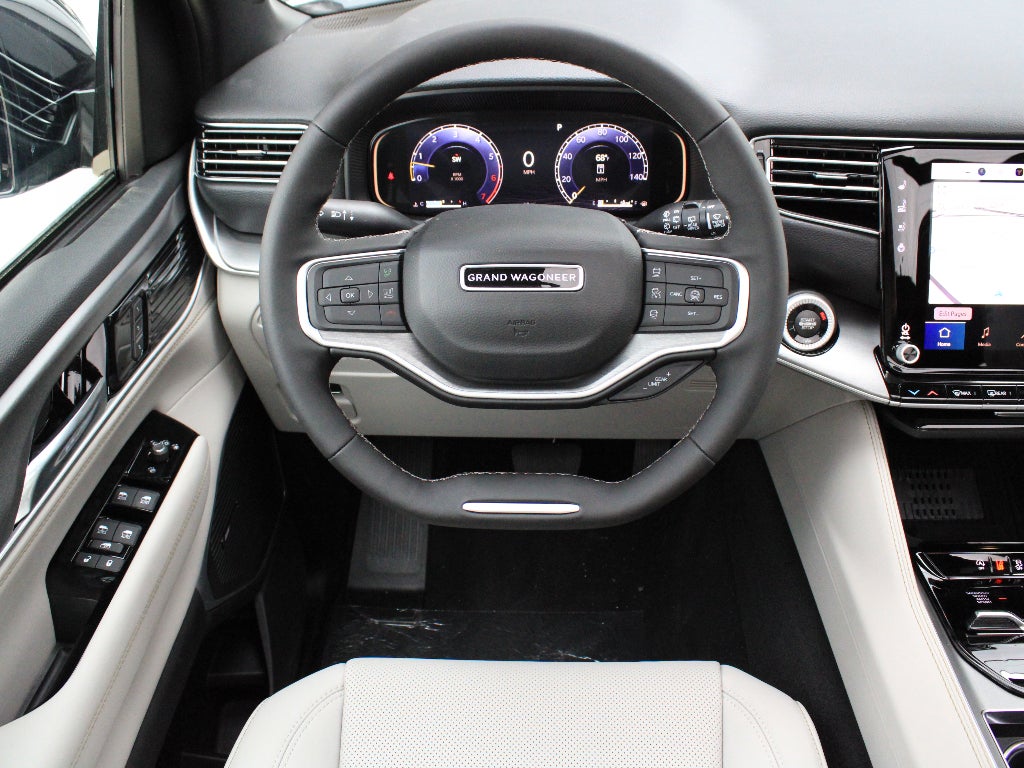2026 Jeep Grand Wagoneer Base