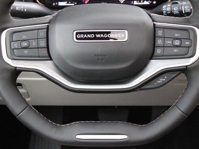 2026 Jeep Grand Wagoneer Base