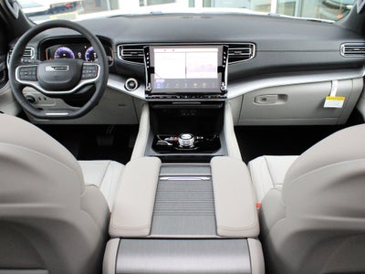 2026 Jeep Grand Wagoneer Base
