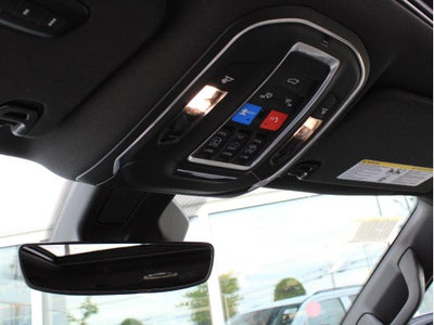 2026 Jeep Grand Wagoneer Base