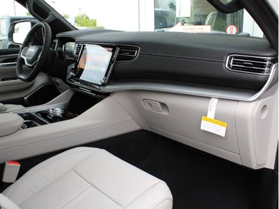2026 Jeep Grand Wagoneer Base
