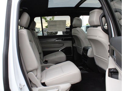 2026 Jeep Grand Wagoneer Base