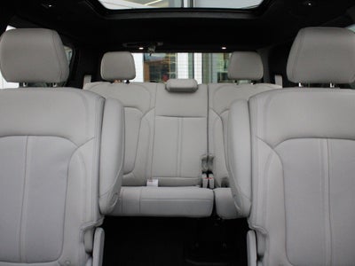 2026 Jeep Grand Wagoneer Base