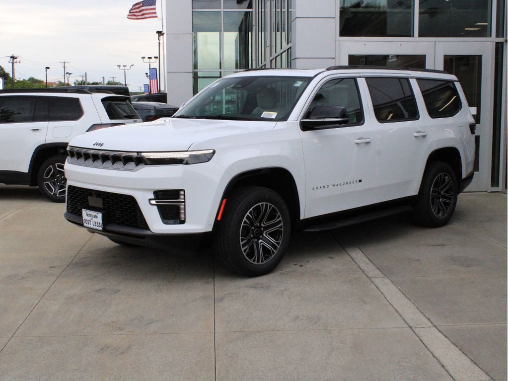 2026 Jeep Grand Wagoneer Base