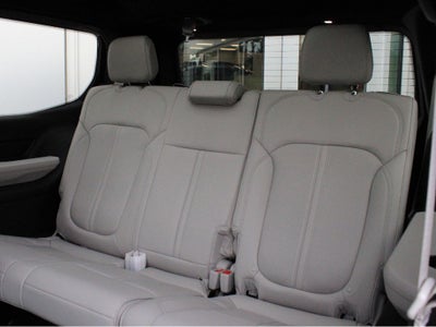 2026 Jeep Grand Wagoneer Base