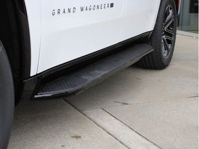 2026 Jeep Grand Wagoneer Base