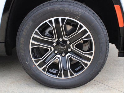 2026 Jeep Grand Wagoneer Base