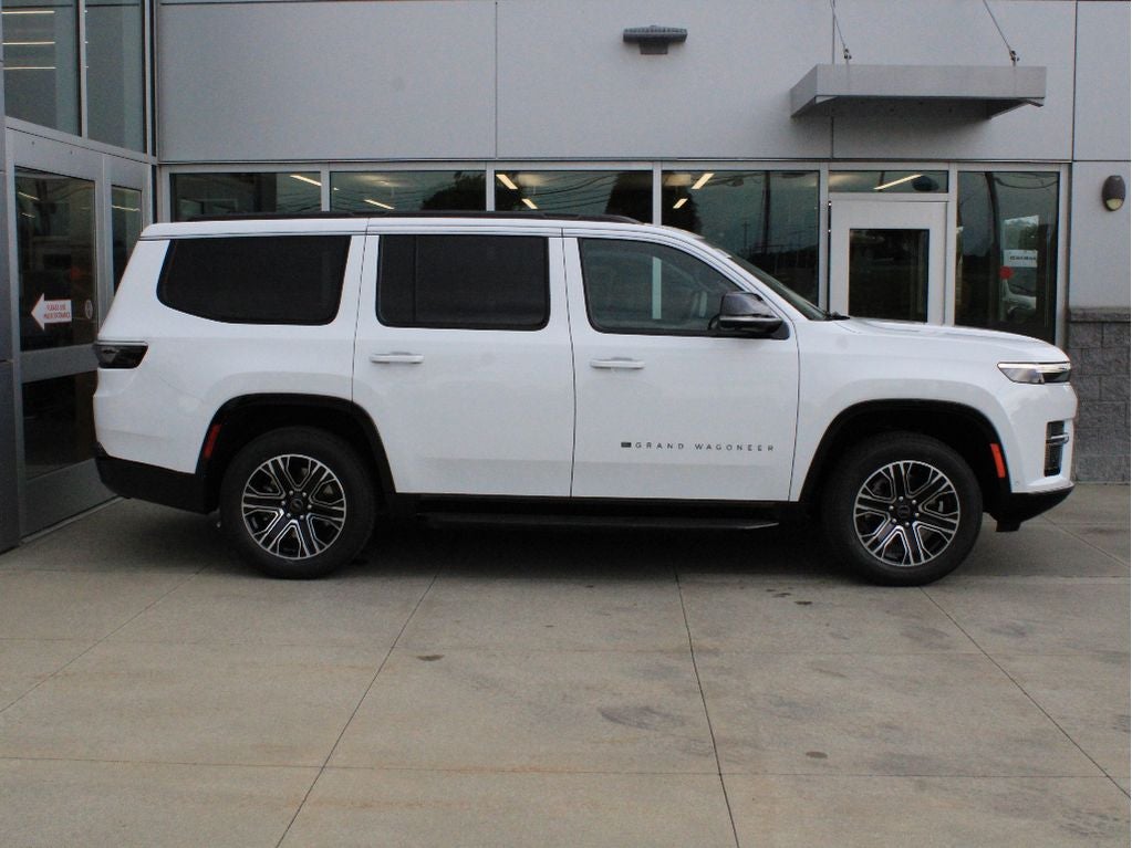 2026 Jeep Grand Wagoneer Base